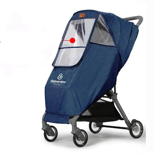 Couverture Bébé Poussette