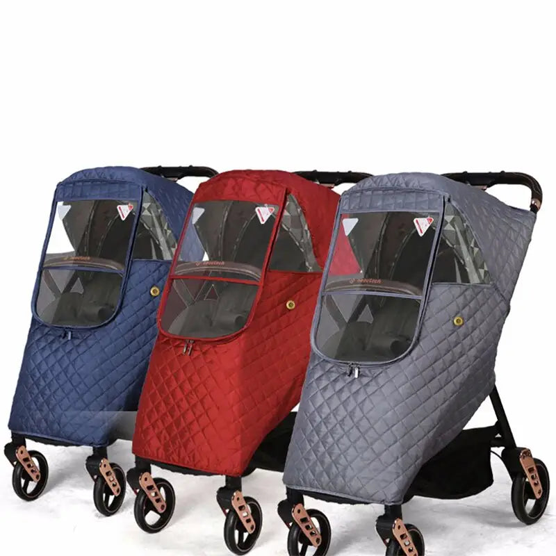 Couverture Bébé Poussette