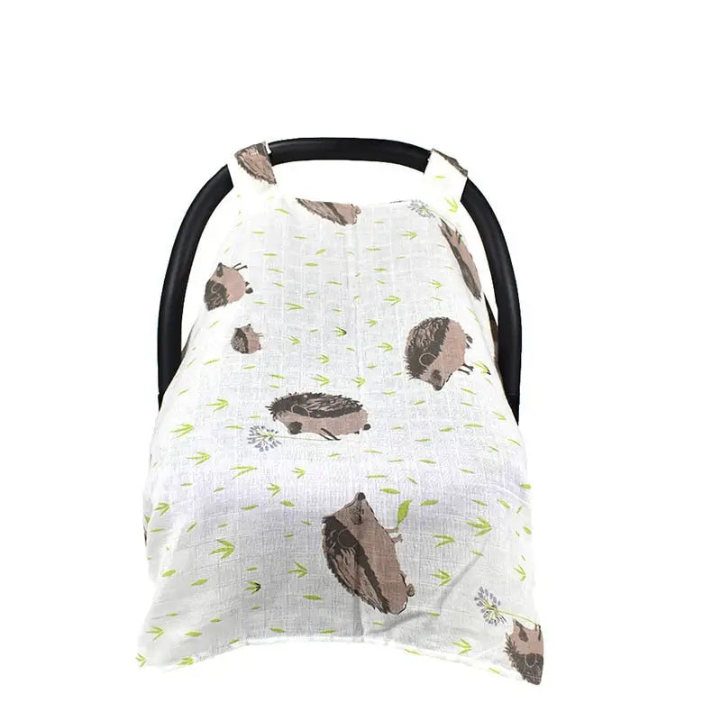 Couverture Poussette Ete