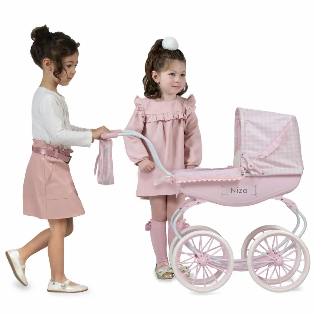 DeCuevas Toys classic car doll babies reborn gift for girls (87046) dolls newborn baby girl