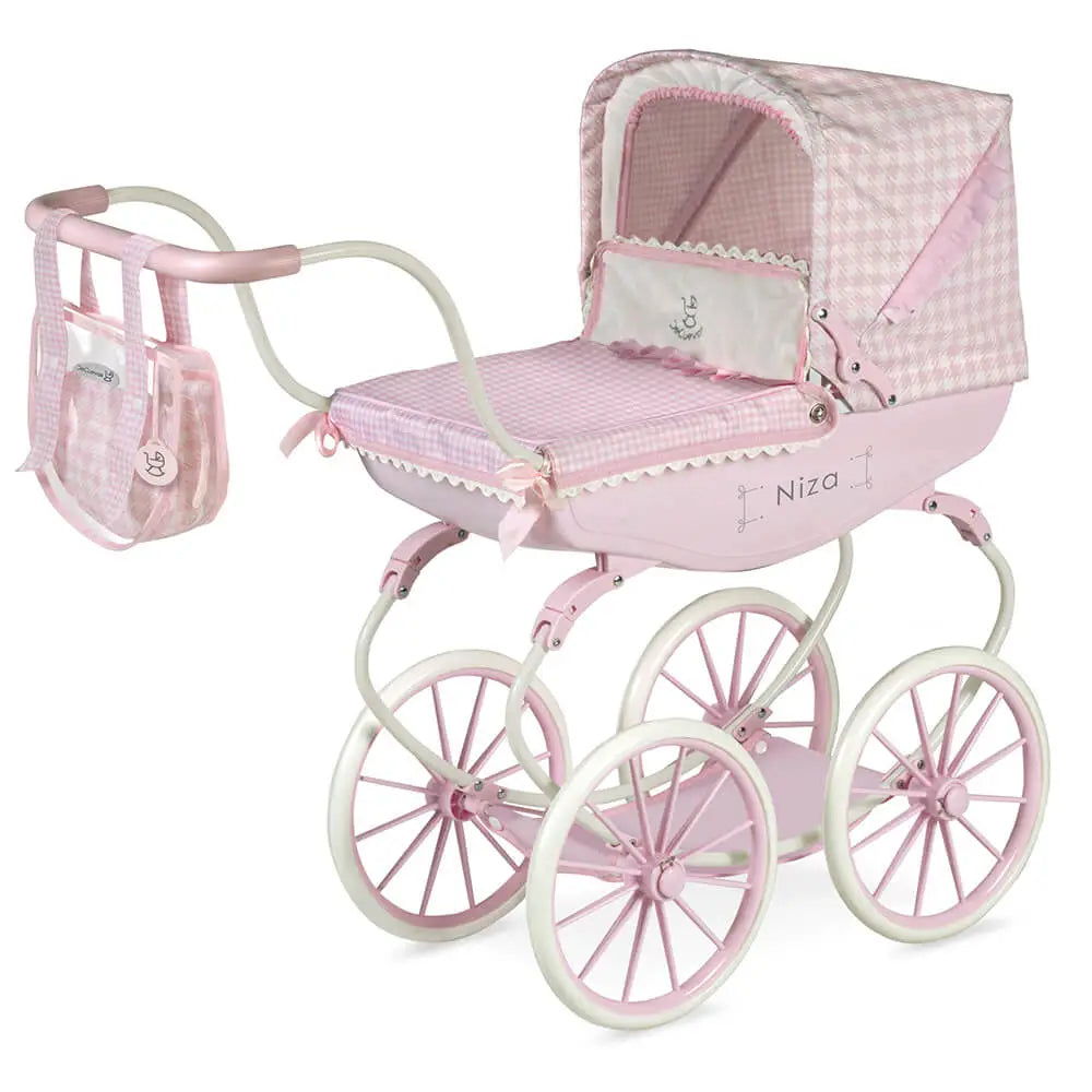 DeCuevas Toys classic car doll babies reborn gift for girls (87046) dolls newborn baby girl