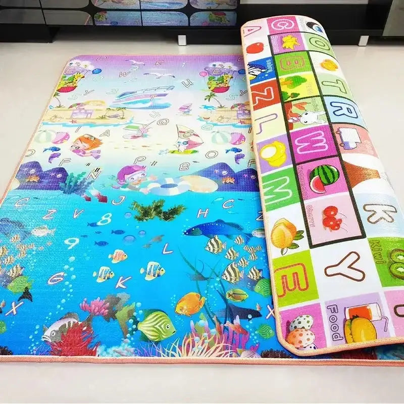 Grand tapis d’éveil