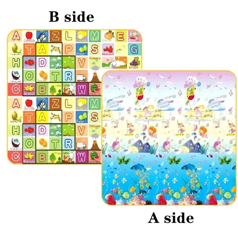 Grand tapis d’éveil
