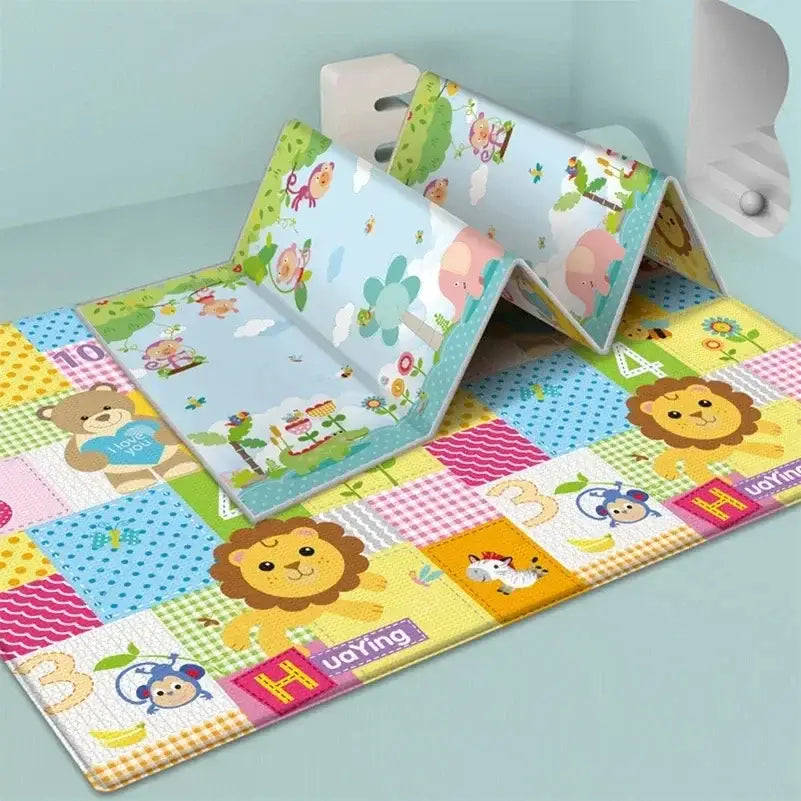 Grand tapis d’éveil