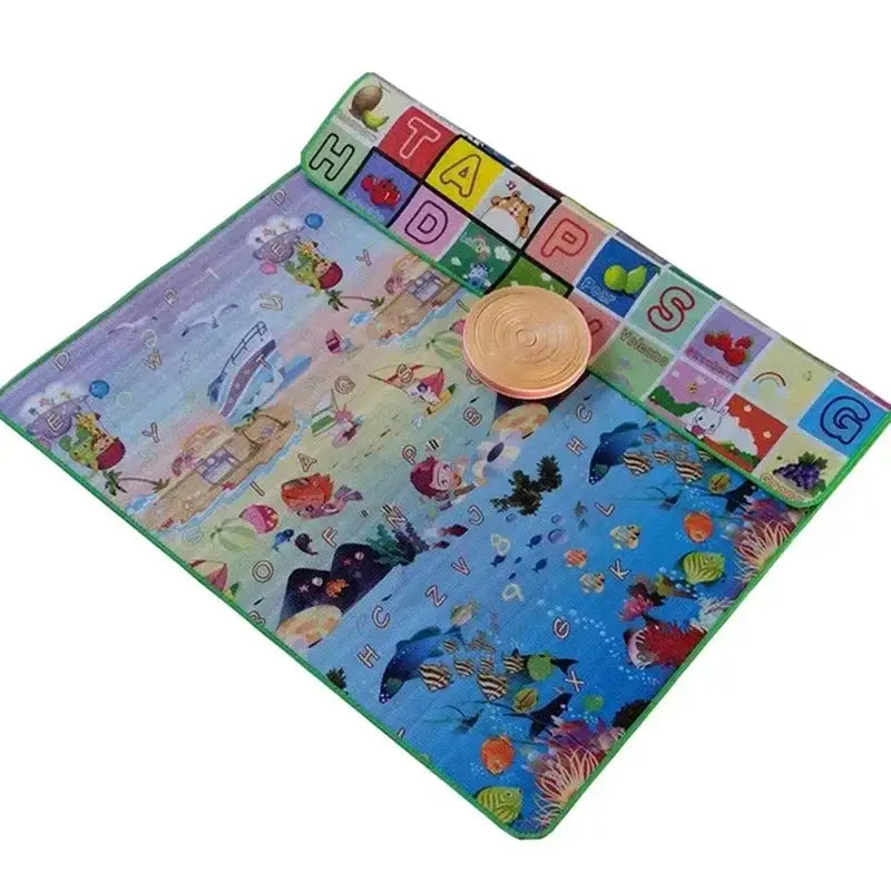 Grand tapis d’éveil