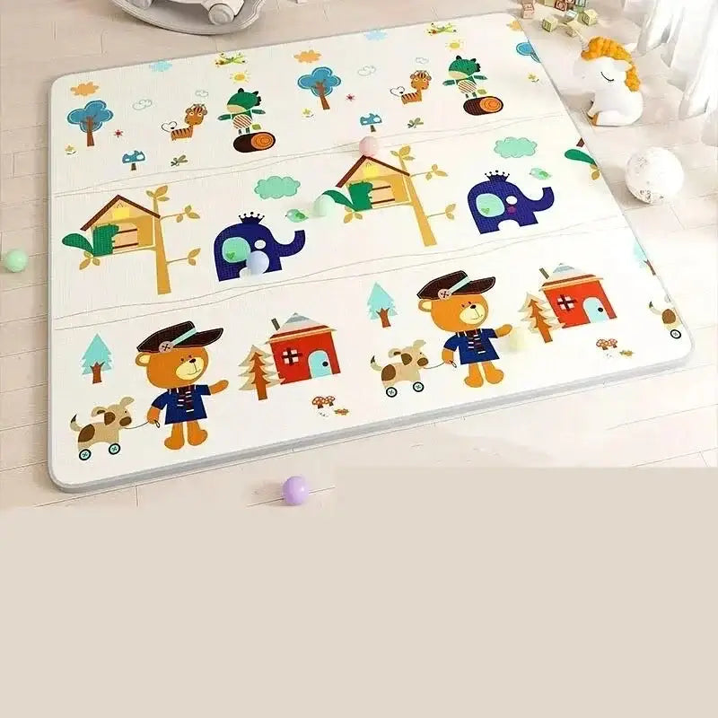 Grand tapis d’éveil