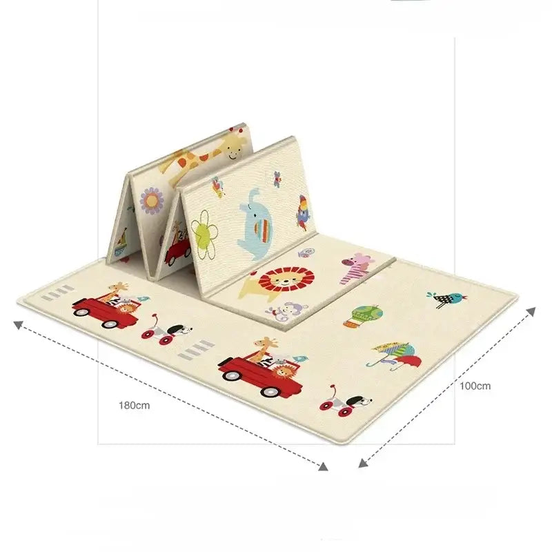 Grand tapis d’éveil