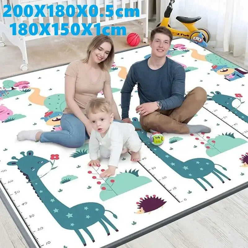 Grand tapis d’éveil