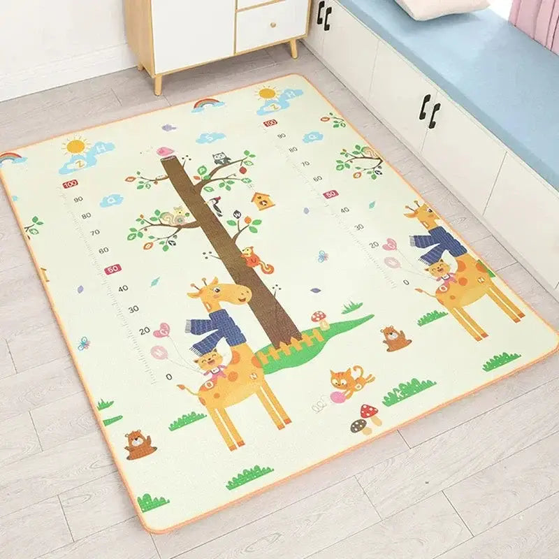 Grand tapis d’éveil