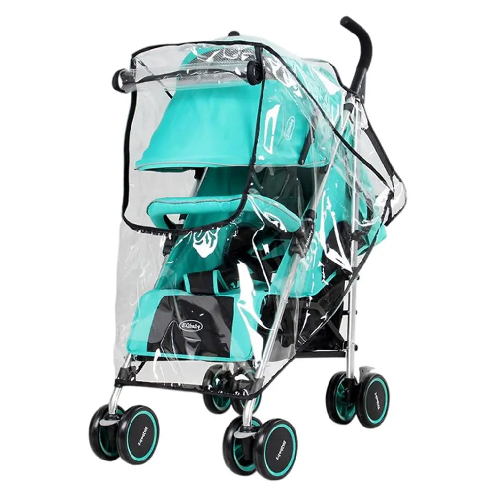 Habillage Pluie Pour Poussette Canne