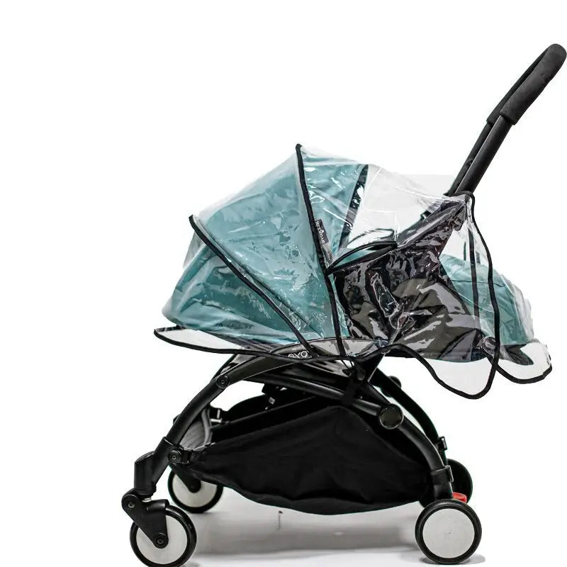 Habillage Pluie Poussette Bebe Confort