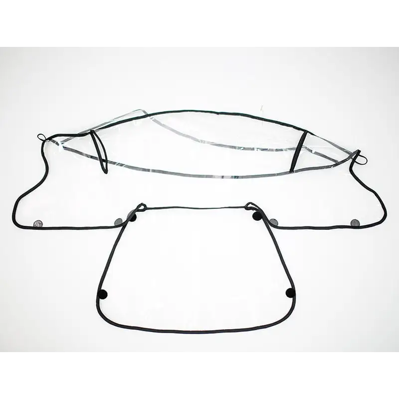 Habillage Pluie Poussette Bebe Confort