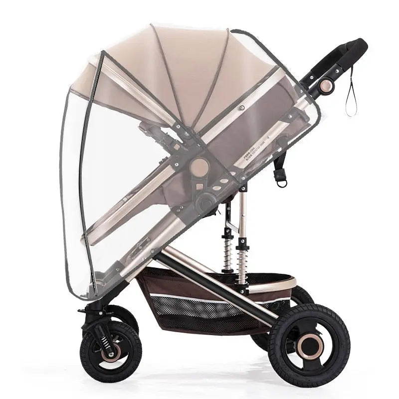 Habillage Pluie Poussette Bébé Confort