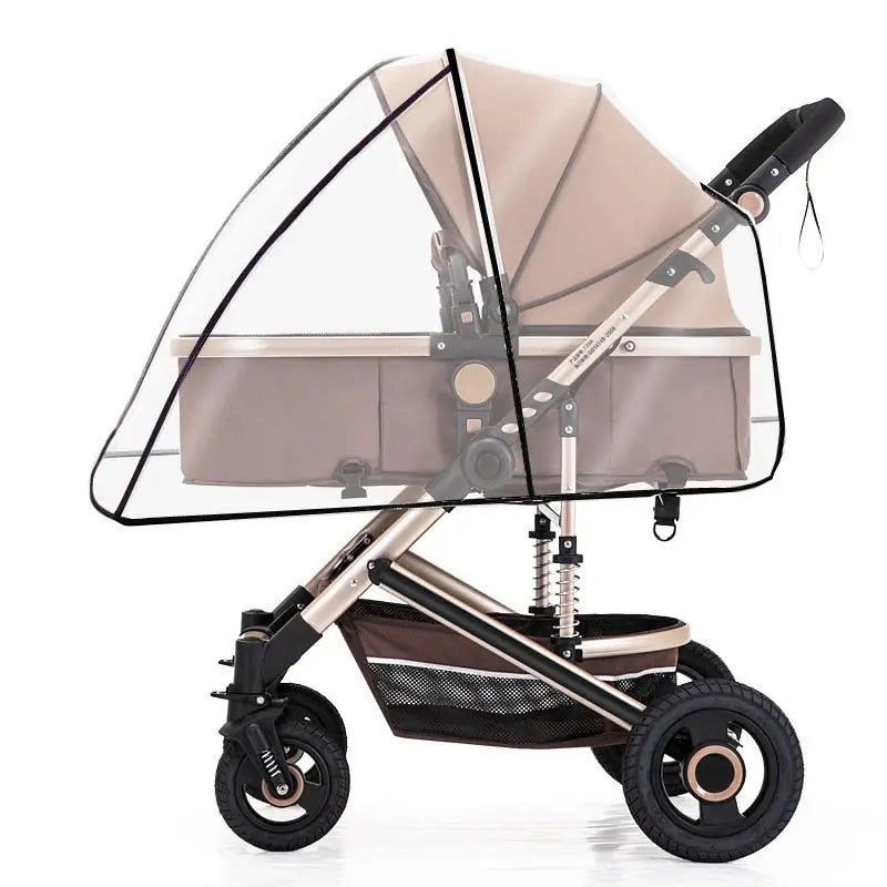 Habillage Pluie Poussette Bébé Confort