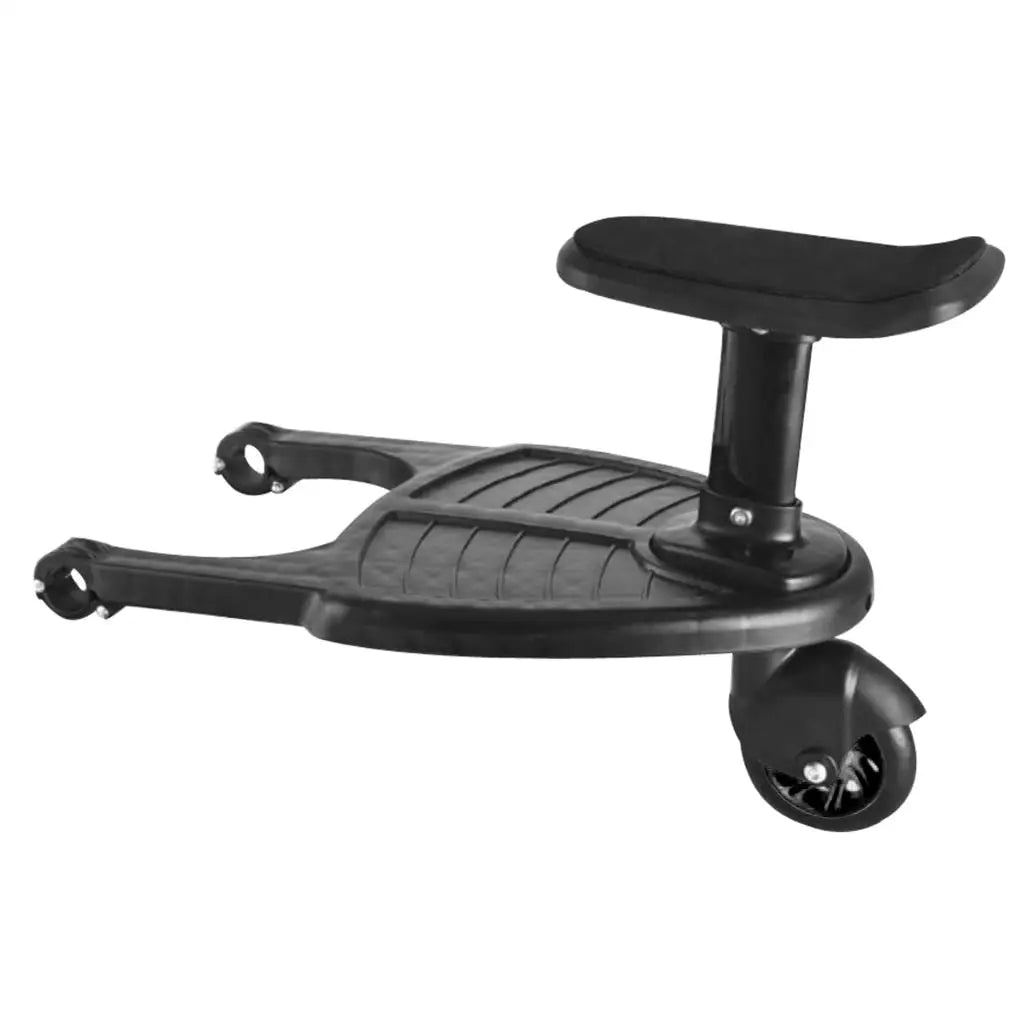 Marche Pied Avec Assise Pour Poussette