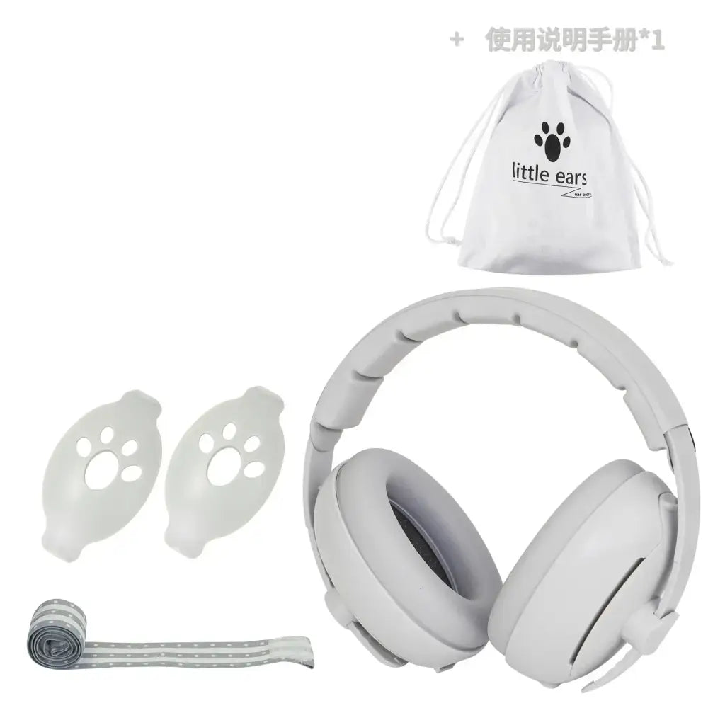 Meilleur casque anti bruit bébé