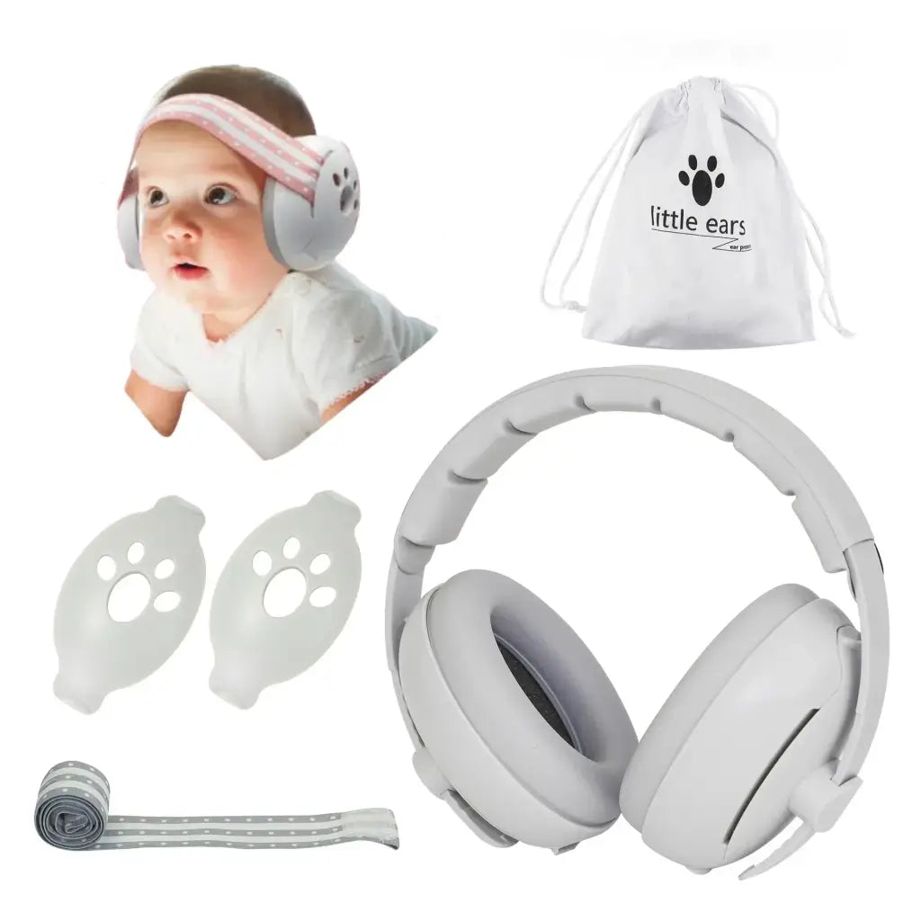 Meilleur casque anti bruit bébé
