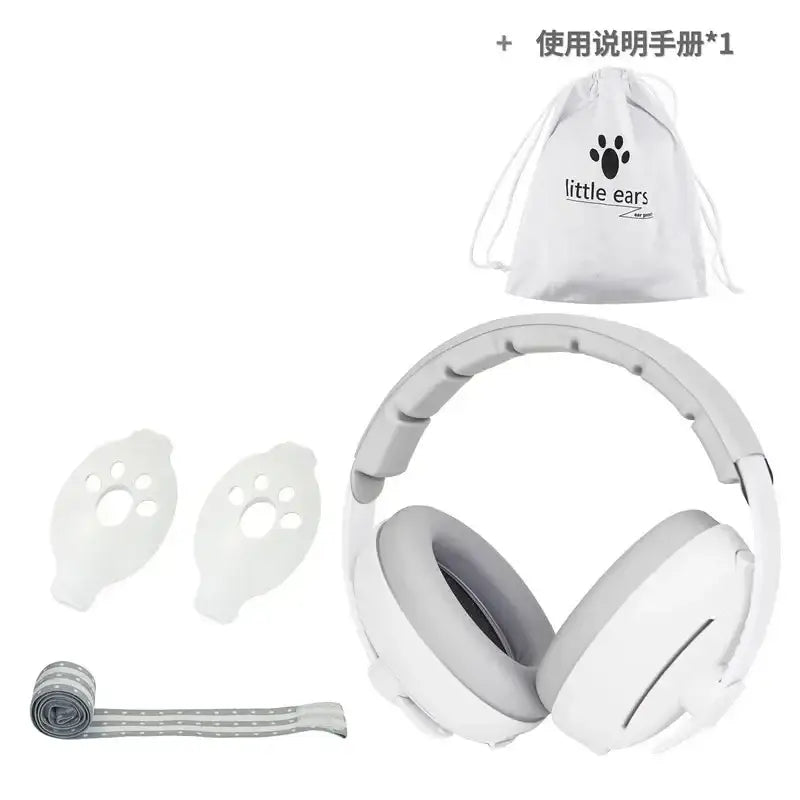 Meilleur casque anti bruit bébé