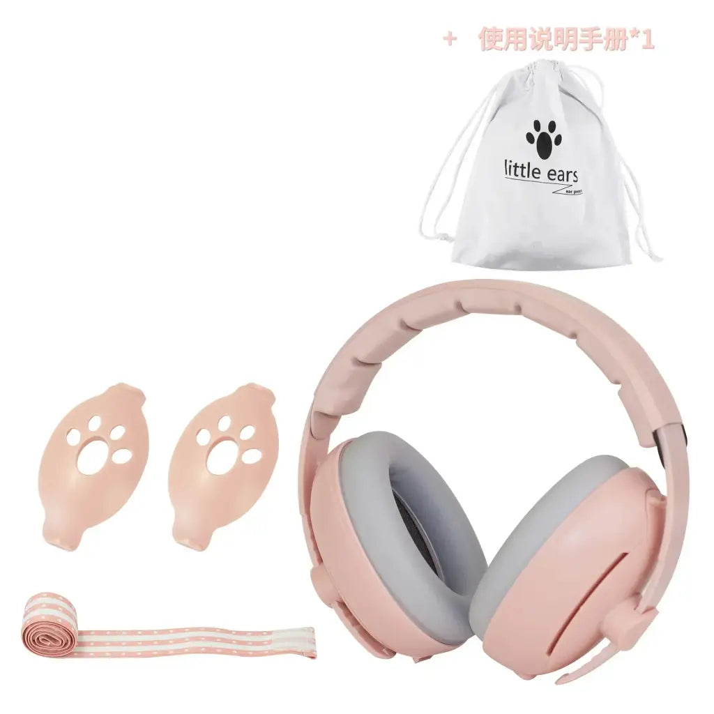Meilleur casque anti bruit bébé