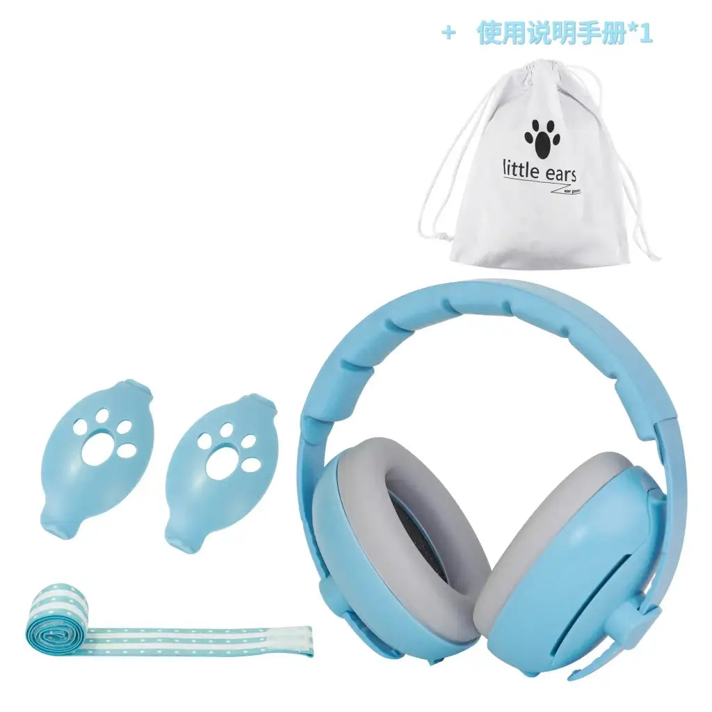 Meilleur casque anti bruit bébé