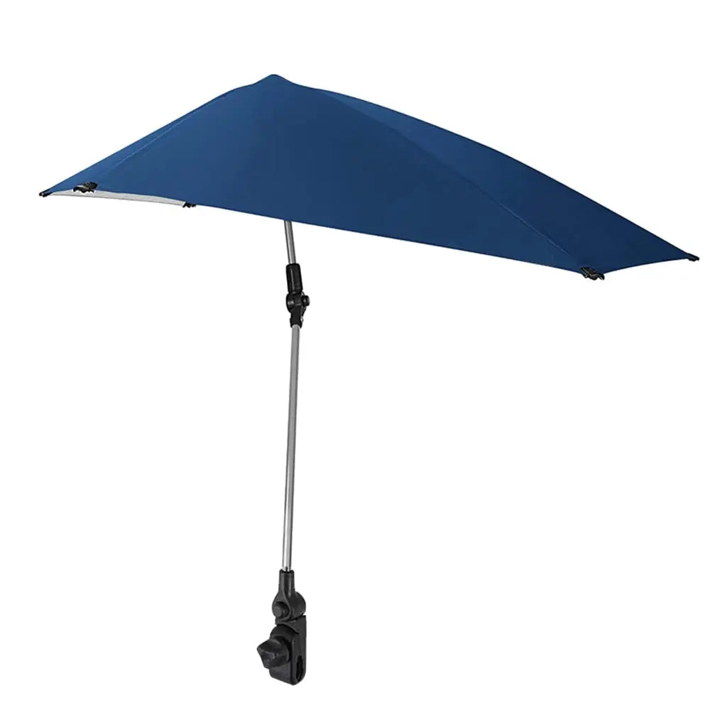 Ombrelle Poussette Bleu Marine