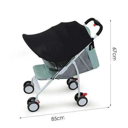 Pare Soleil Anti Uv Poussette