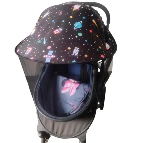 Pare Soleil Pour Poussette