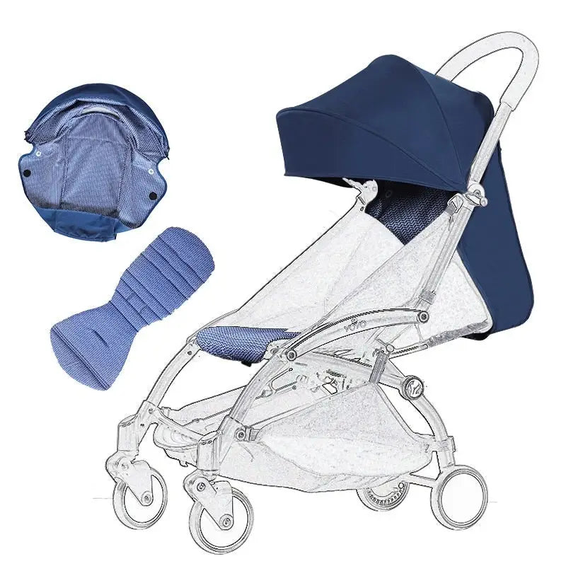 Pare Soleil Pour Poussette Bébé