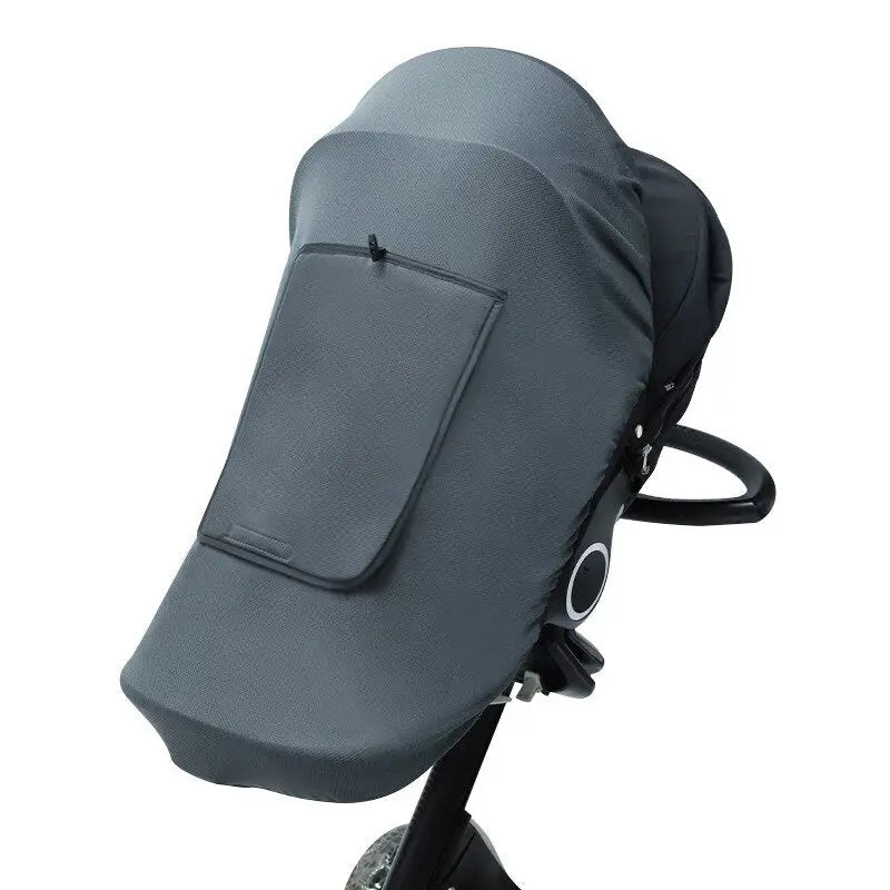 Pare Soleil Pour Poussette Anti Uv
