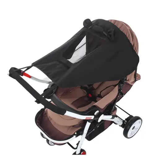 Pare Soleil Poussette Bébé