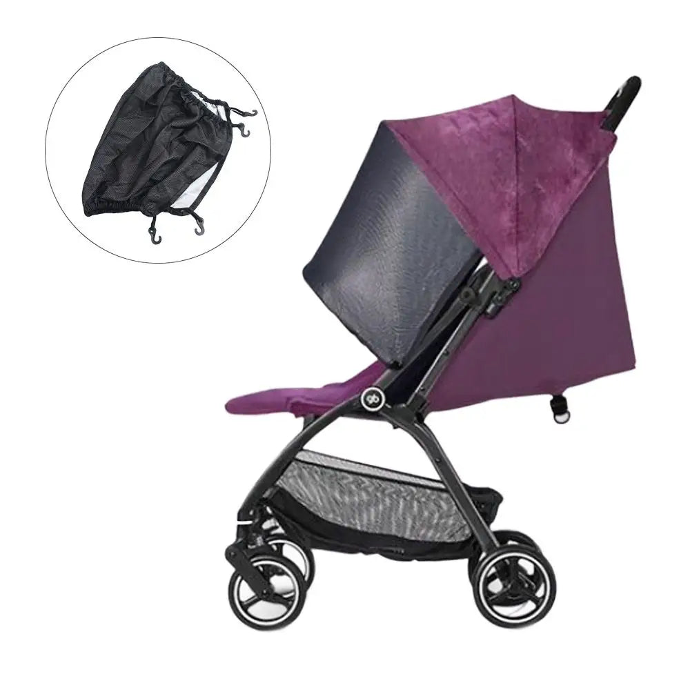 Pare Soleil Poussette Anti Uv