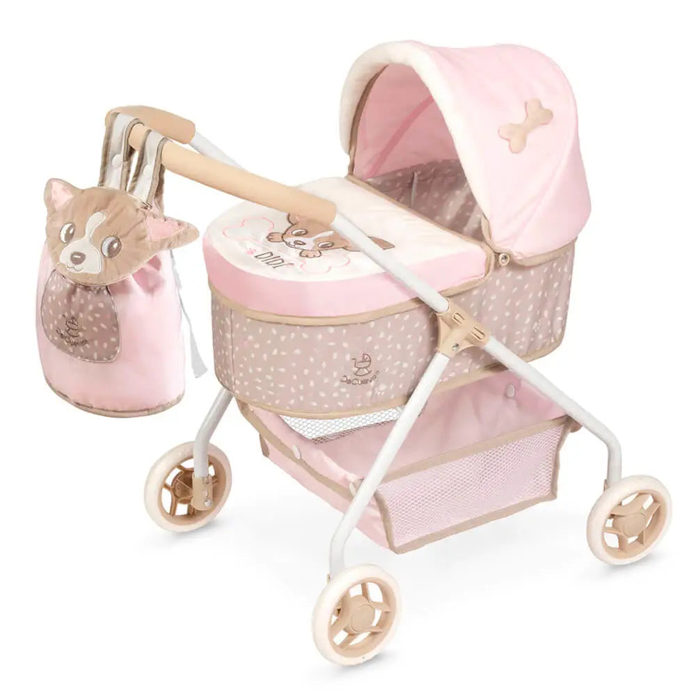 Petite Poussette Pour Poupon