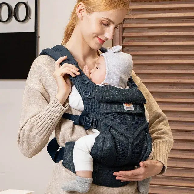 Porte bébé physiologique naissance