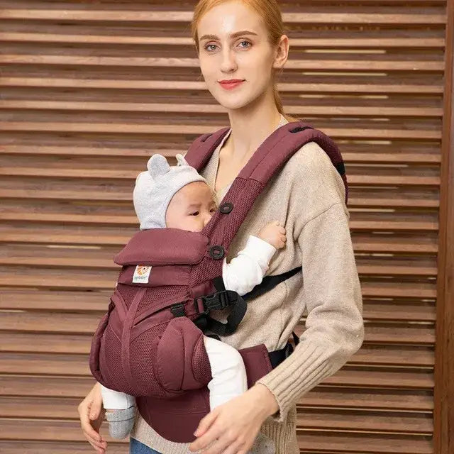 Porte bébé physiologique naissance