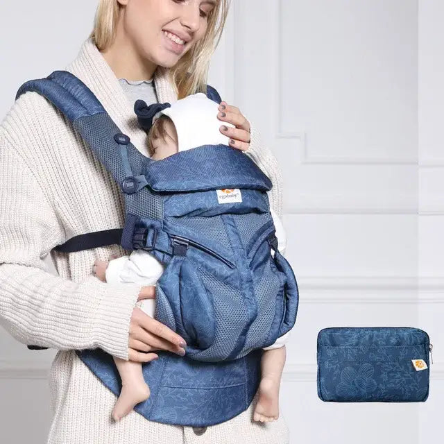 Porte bébé physiologique naissance