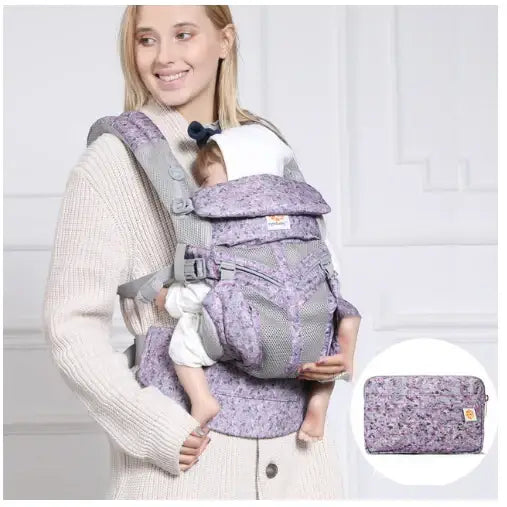 Porte bébé physiologique naissance