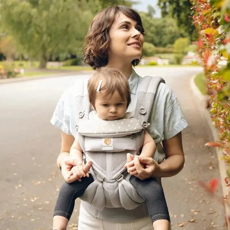 Porte bébé physiologique naissance