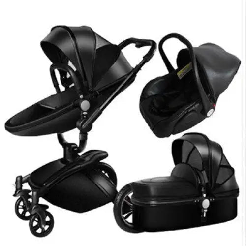 Poussette Bébé 3 en 1