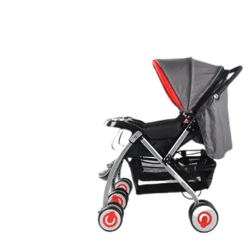 Poussette Double Cote