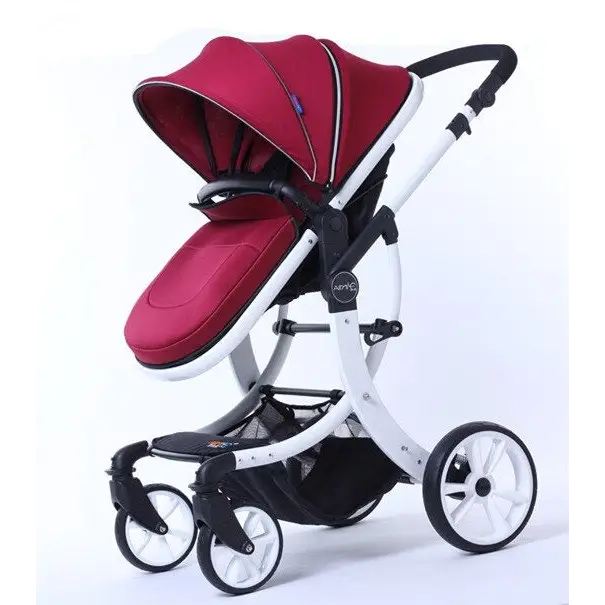Poussette Grosse Roue Tout-Terrain