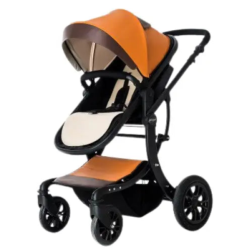 Poussette Grosse Roue Tout-Terrain