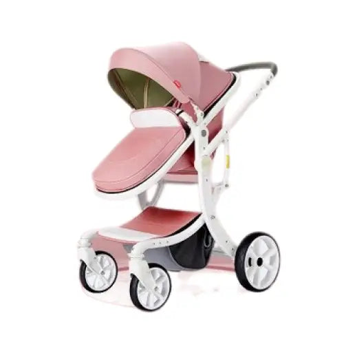 Poussette Grosse Roue Tout-Terrain