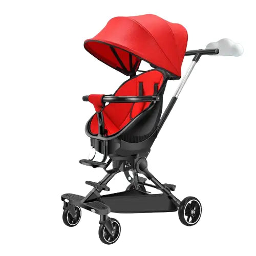 Poussette Legere Et Tout Terrain