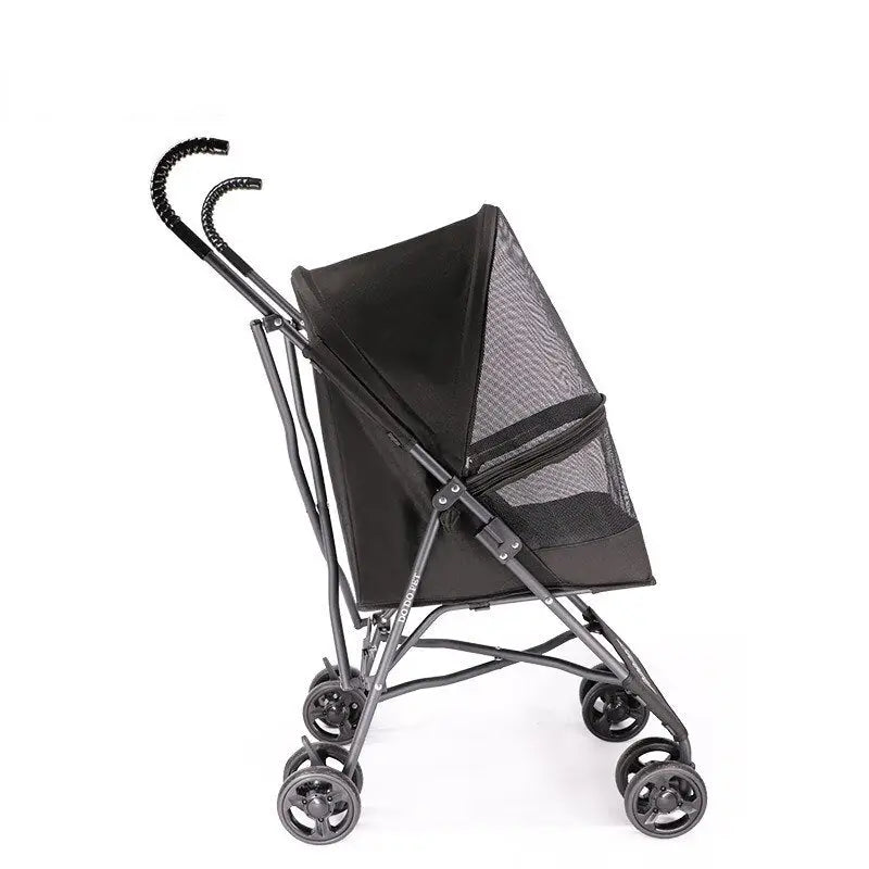 Poussette Pliable Pour Chien