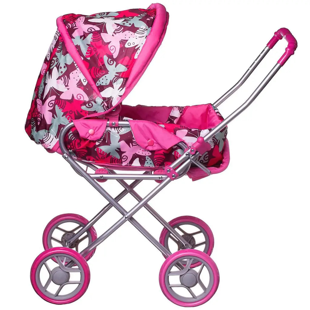 Poussette De Poupee