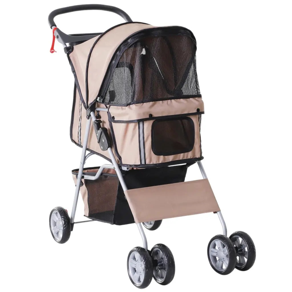 Poussette Pour Chien 15 Kg