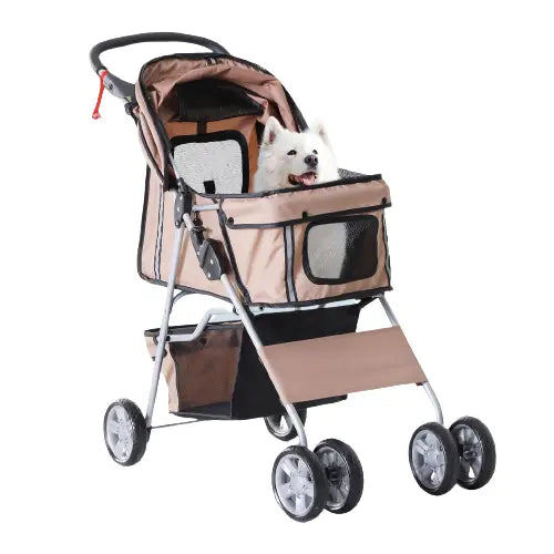 Poussette Pour Chien 15 Kg