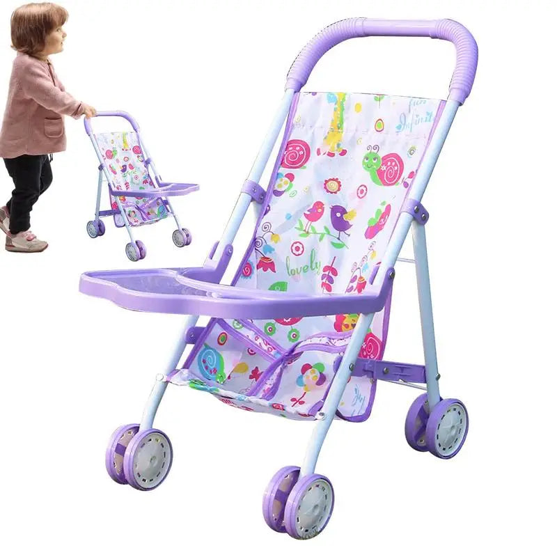 Poussette Pour Poupee