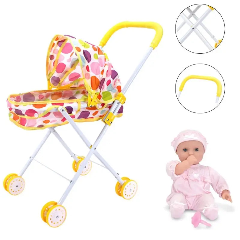 Poussette Pour Poupee Fille 7 Ans