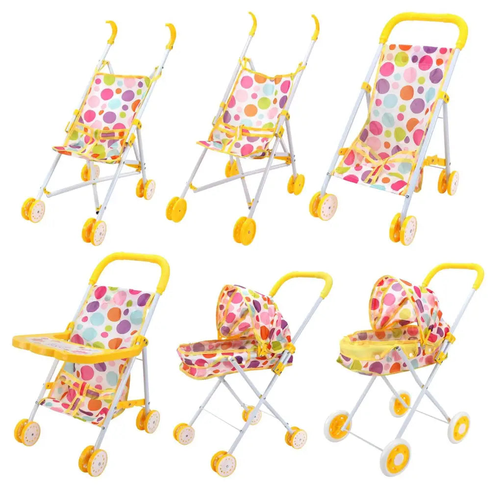 Poussette Pour Poupee Fille 7 Ans